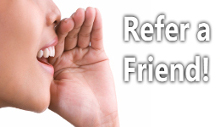 Refer a Friend